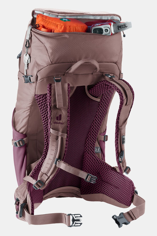 deuter Futura 30 SL Rugzak Dames prune