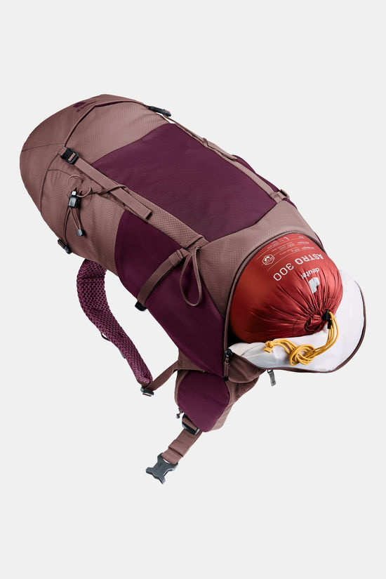 deuter Futura 30 SL Rugzak Dames prune