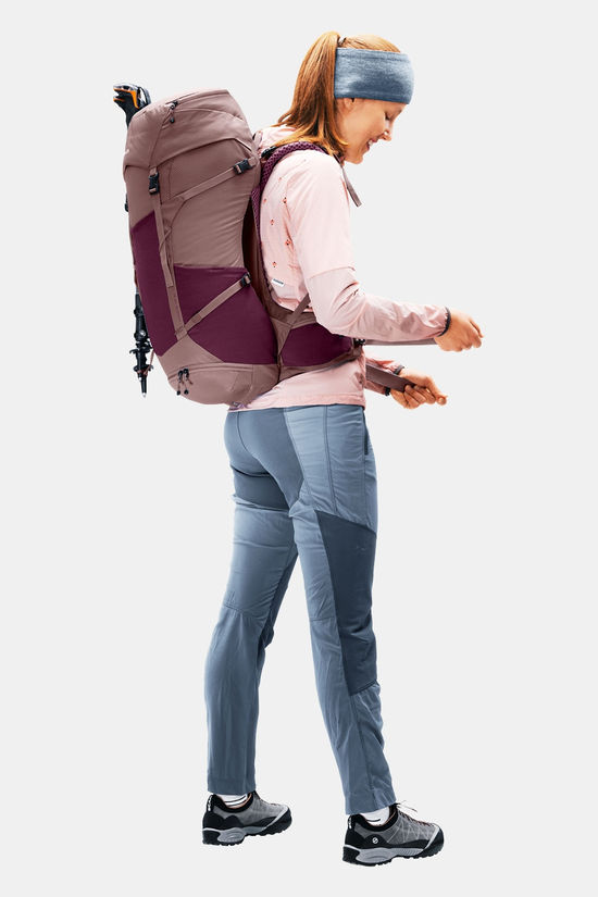 deuter Futura 30 SL Rugzak Dames prune