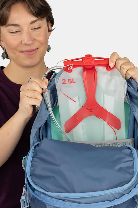 Osprey Sirrus 24 Rugzak Dames light blue