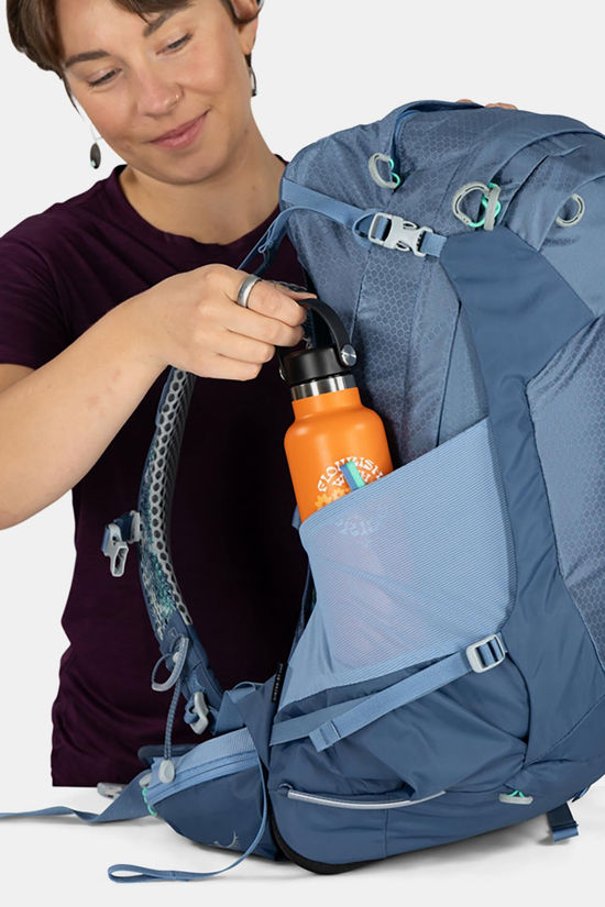 Osprey Sirrus 24 Rugzak Dames light blue