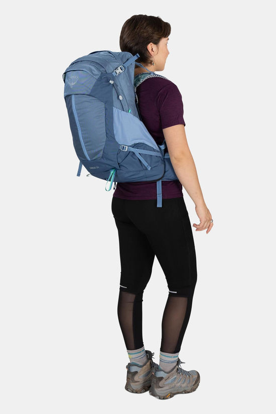 Osprey Sirrus 24 Rugzak Dames light blue