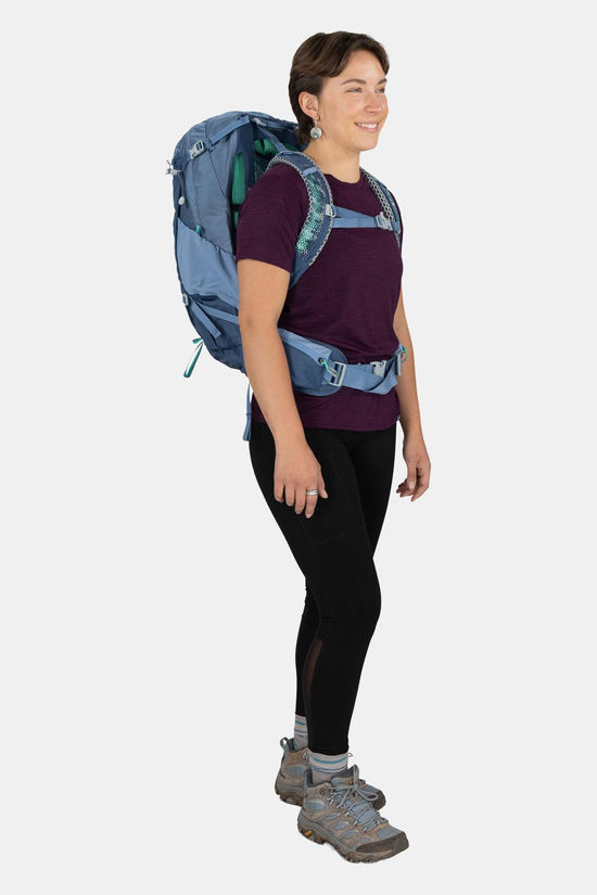 Osprey Sirrus 24 Rugzak Dames light blue