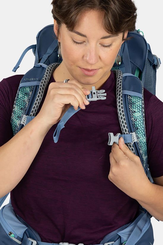 Osprey Sirrus 24 Rugzak Dames light blue