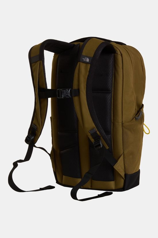 The North Face Jester Rugzak Dark Khaki/Black