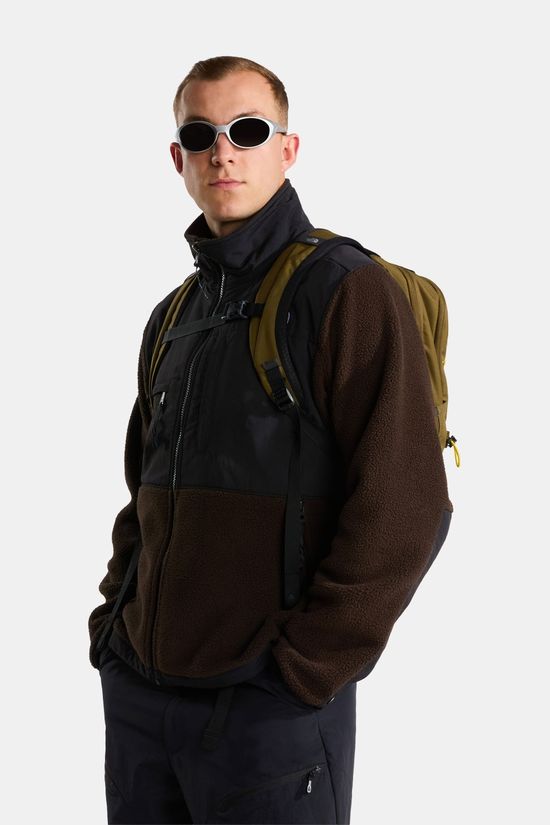 The North Face Jester Rugzak Dark Khaki/Black