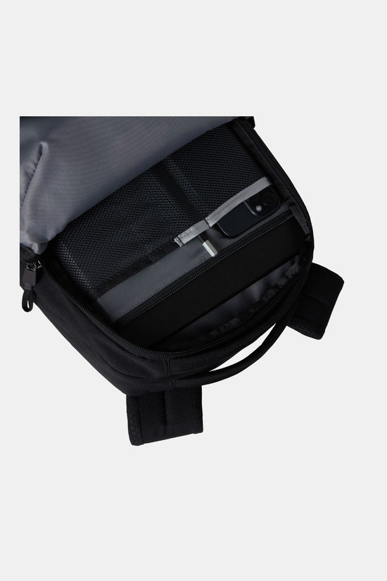 The North Face Jester Rugzak Black/Black