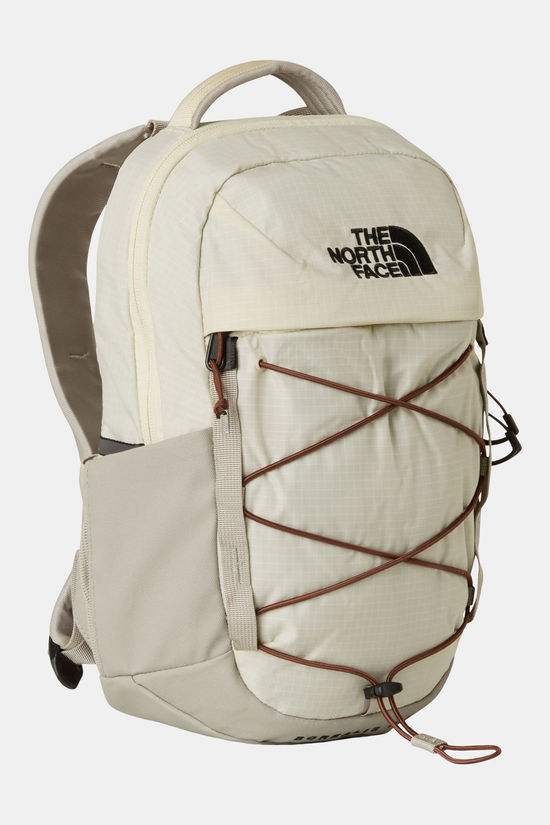 The North Face Borealis Mini Backpack stone/off white
