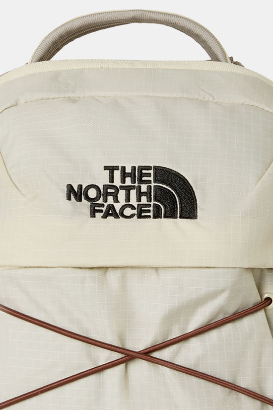The North Face Borealis Mini Backpack stone/off white