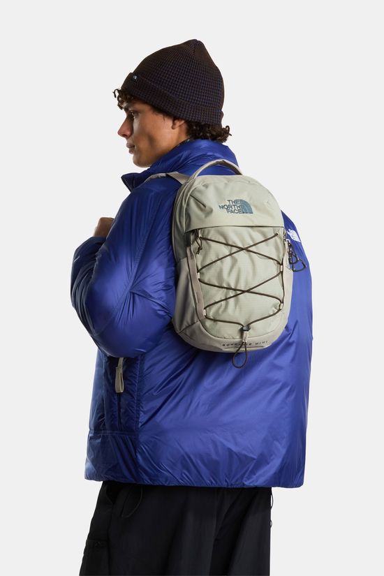 The North Face Borealis Mini Backpack Taupe/Dark Brown