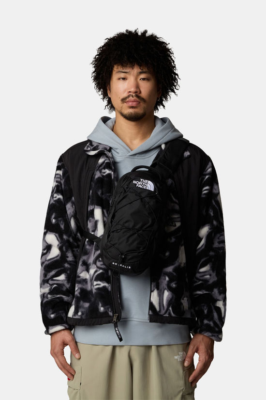 The North Face Borealis Sling Black/White