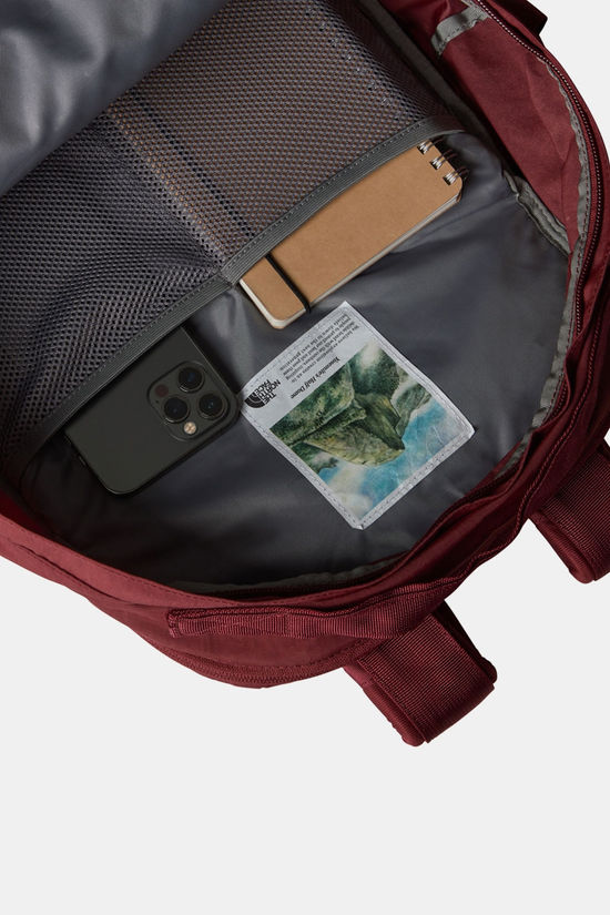 The North Face Berkeley Daypack Bordeaux / Maroon