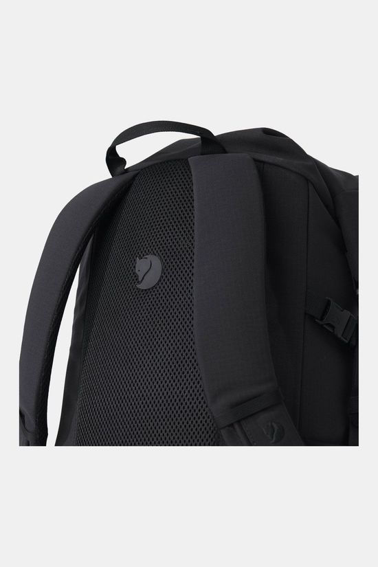 Fjällräven Ulvö Rolltop 30 Dagrugzak Black