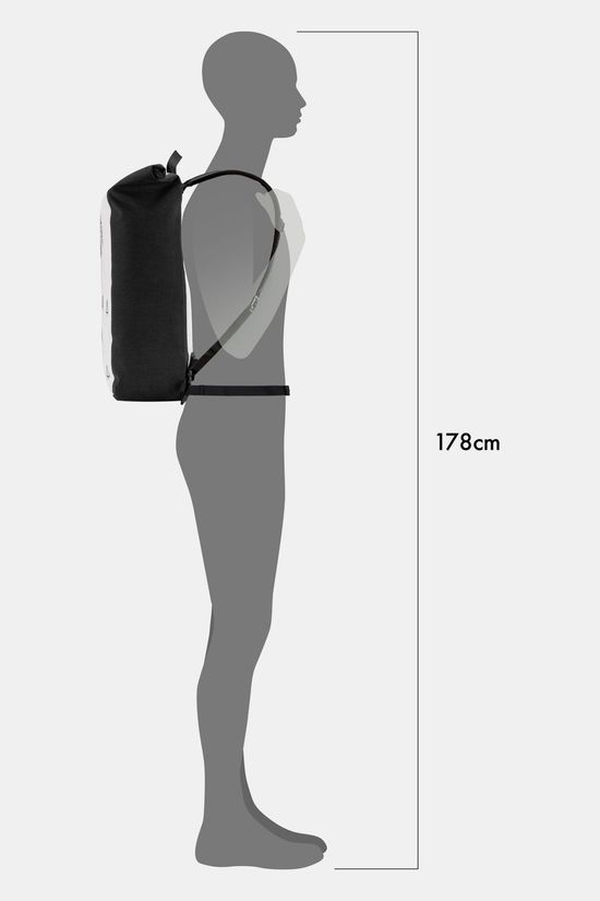 Ortlieb Velocity 23L white/black