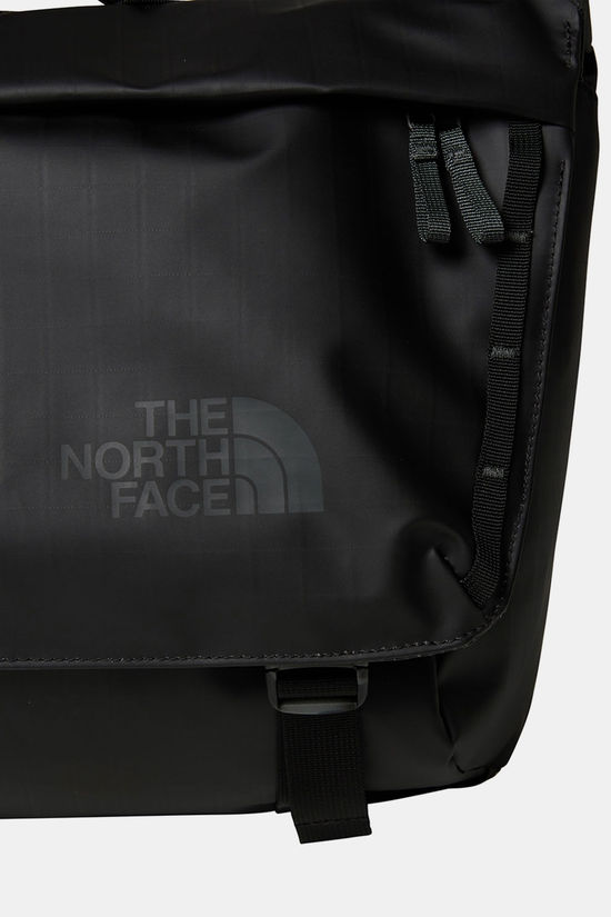 The North Face Base Camp Voyager Schoudertas Black