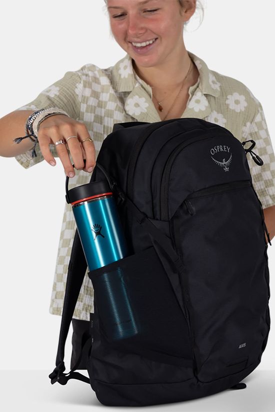 Osprey Axis Rugzak black