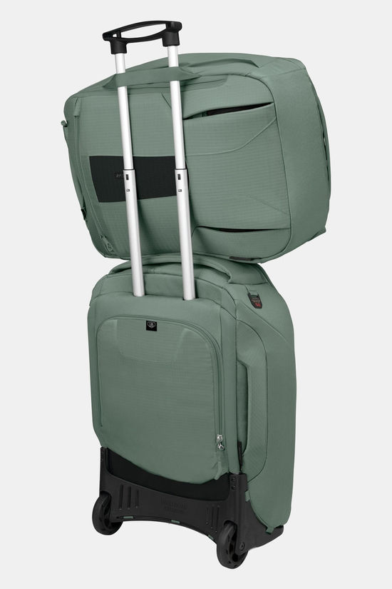 Osprey Sojourn Porter 46L Travel Pack light green
