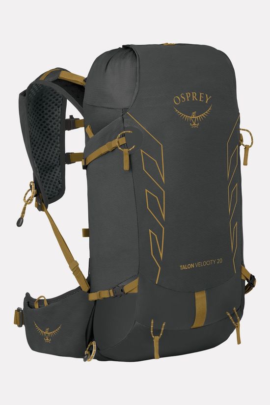 Osprey Talon Velocity 20 Rugzak Grijs