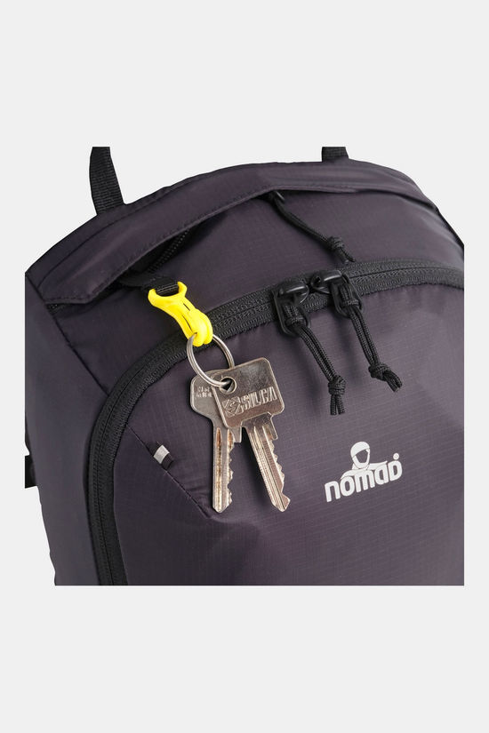 Nomad Mahon Premium 8 Rugzak black