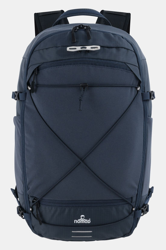Nomad Montagon Premium 25 Rugzak Navy Blue