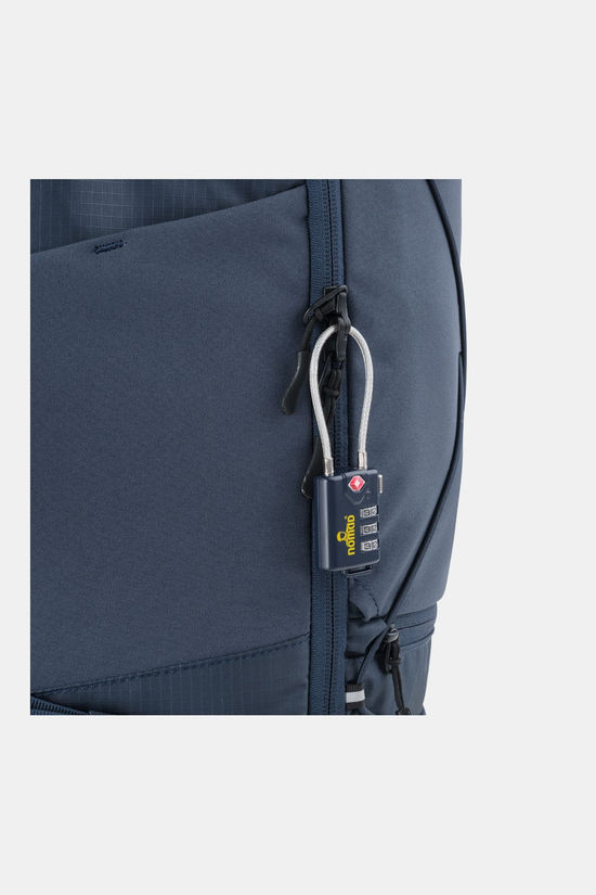 Nomad Montagon Premium 25 Rugzak Navy Blue
