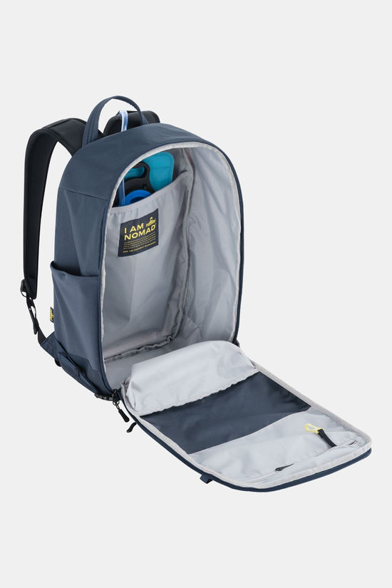 Nomad Montagon Premium 25 Rugzak Navy Blue