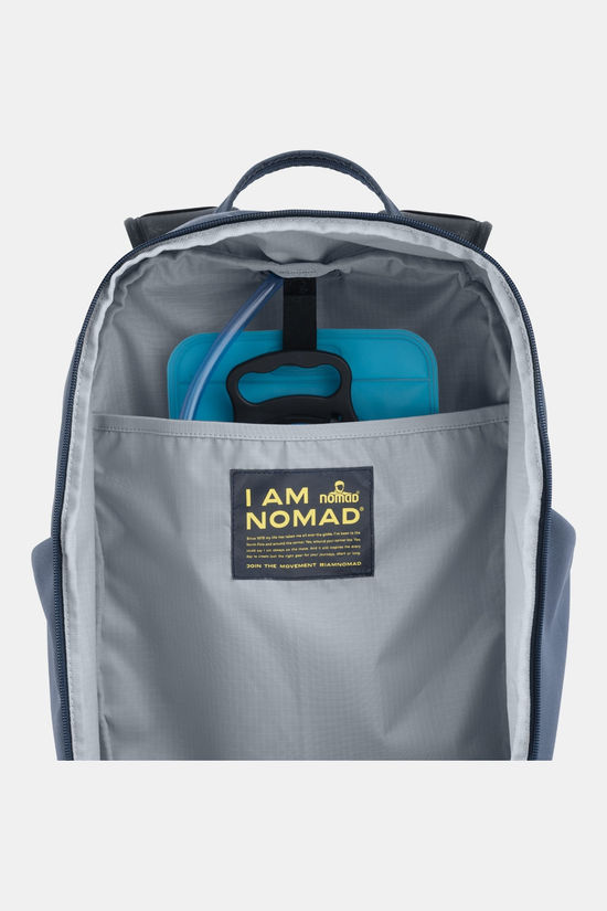 Nomad Montagon Premium 25 Rugzak Navy Blue