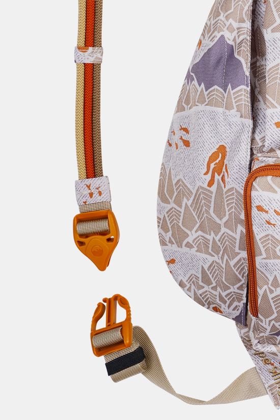 KAVU Mini Rope Sling Beige/Patterned