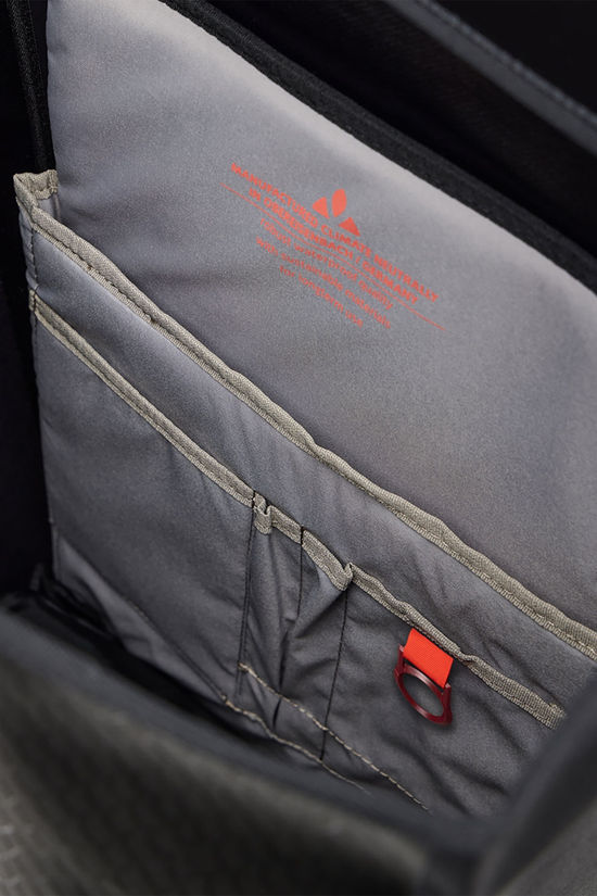 Vaude Clubride Aqua 25 Rugzak black
