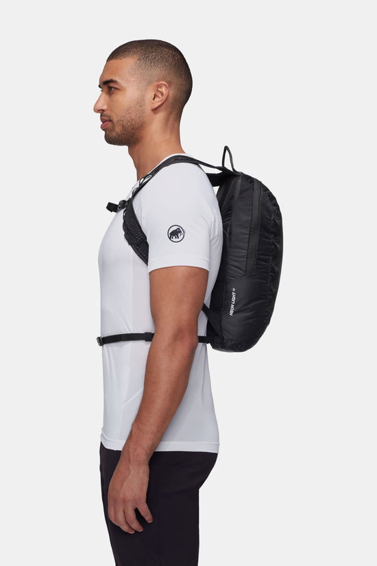 Mammut Neon Light Rugzak black