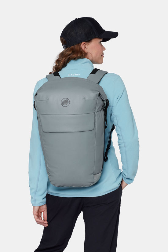 Mammut Seon Courier 20 Rugzak dark grey