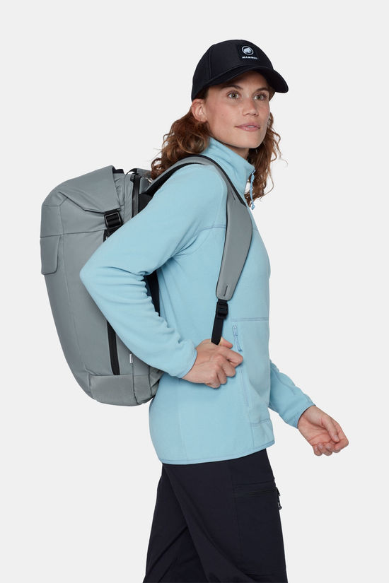 Mammut Seon Courier 20 Rugzak dark grey