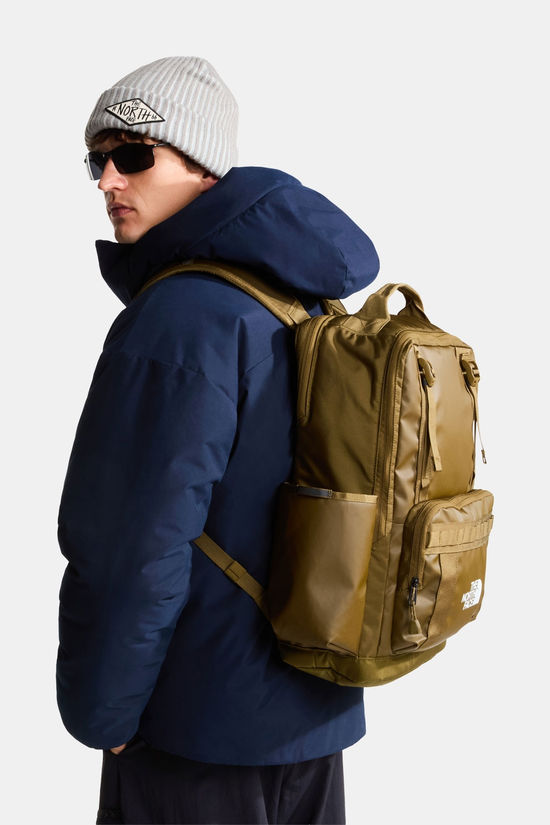 The North Face Base Camp Daypack Rugzak dark khaki
