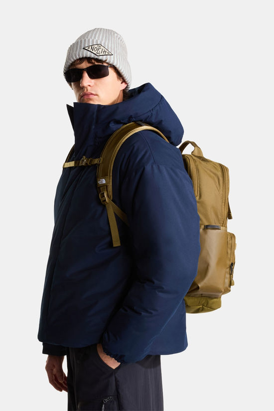 The North Face Base Camp Daypack Rugzak dark khaki