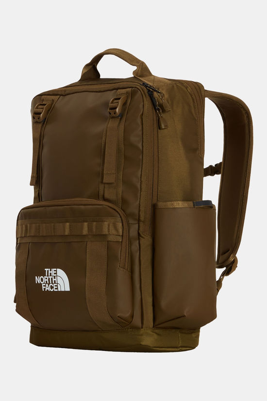 The North Face Base Camp Daypack Rugzak dark khaki