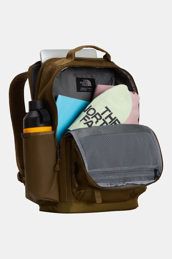 The North Face Base Camp Daypack Rugzak dark khaki