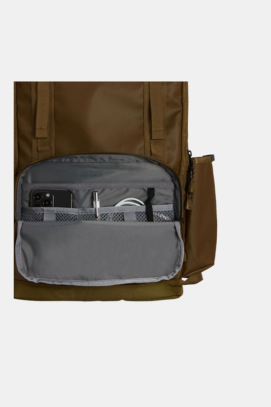 The North Face Base Camp Daypack Rugzak dark khaki