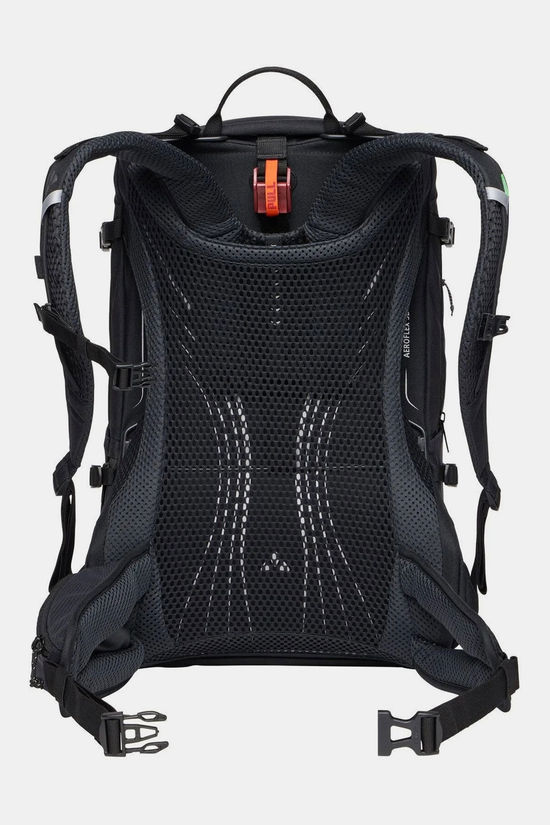 Vaude Bike Alpin 23+5 Rugzak black