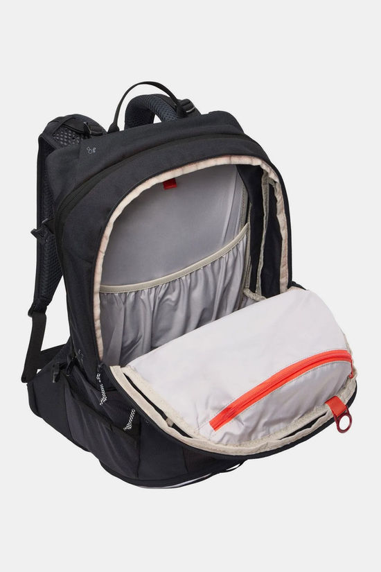 Vaude Bike Alpin 23+5 Rugzak black