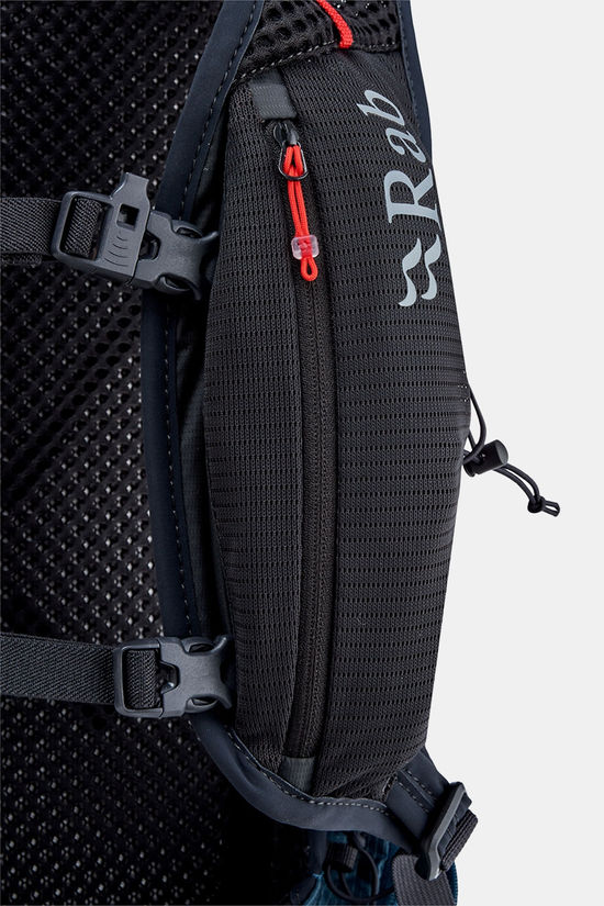 Rab Nitron 18 Dagrugzak light blue