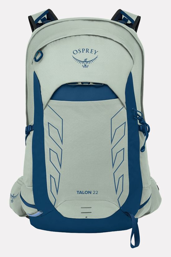 Osprey Talon 22 Rugzak Groen