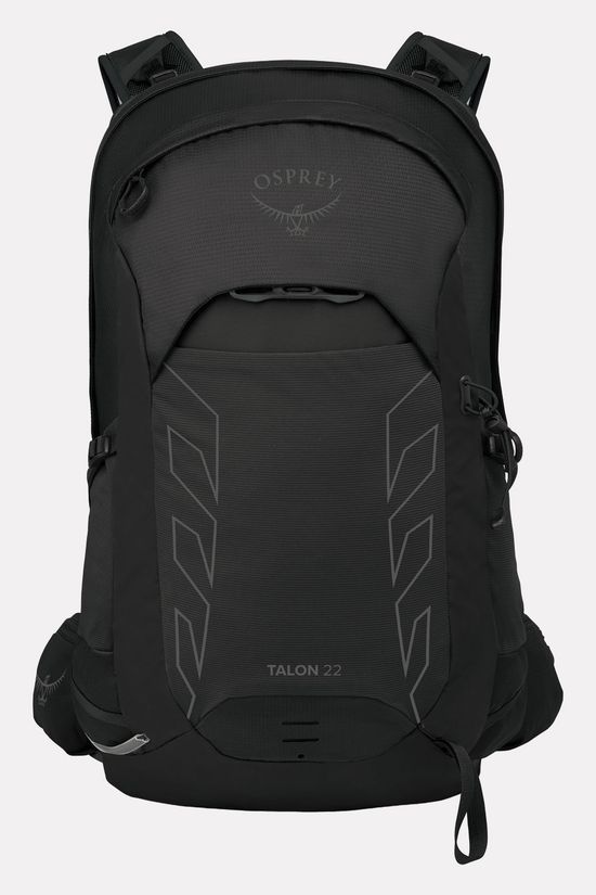 Osprey Talon 22 Rugzak Zwart