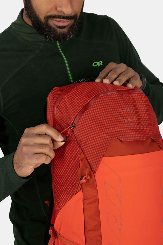 Osprey Talon Pro 20 Rugzak orange