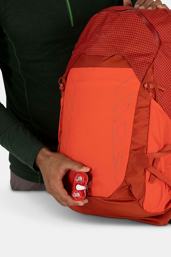 Osprey Talon Pro 20 Rugzak orange