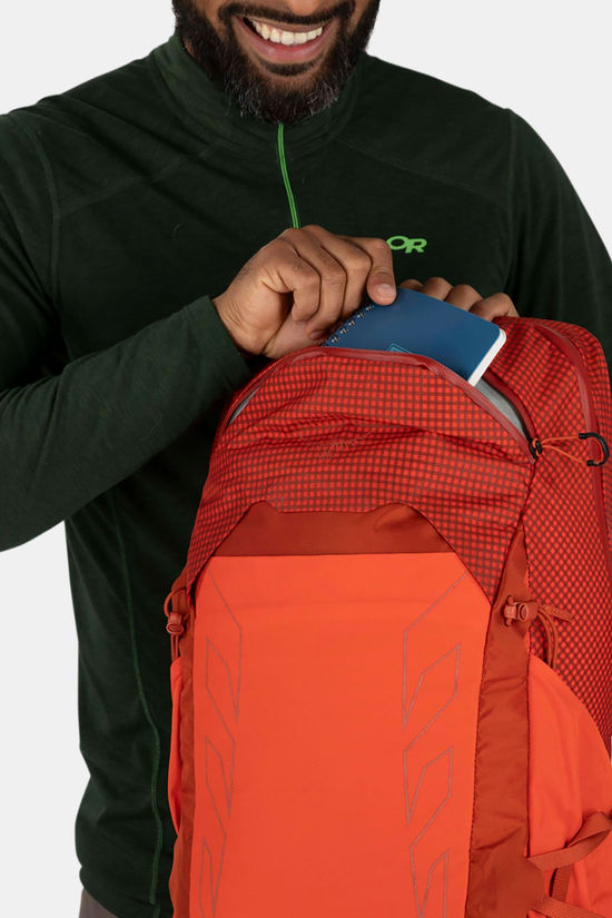 Osprey Talon Pro 20 Rugzak orange