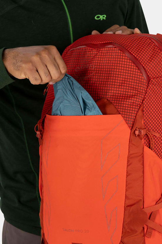 Osprey Talon Pro 20 Rugzak orange