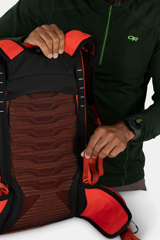 Osprey Talon Pro 20 Rugzak orange