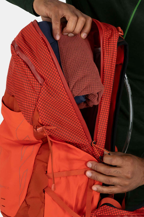 Osprey Talon Pro 20 Rugzak orange