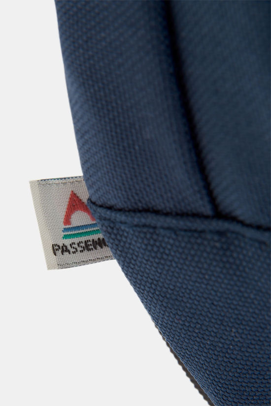 Passenger Boondocker Recycled Sling 8L Rugzak Navy Blue/Light Blue