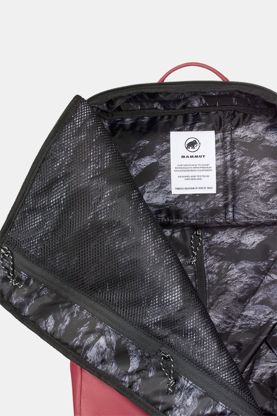 Mammut Seon Transporter 25 Rugzak dark red
